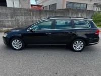 Usata VW Passat Highline 140 CV (102 kW) 2013 Nero Station wagon