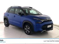 Usata Citroën C3 Aircross Feel 110 CV (80 kW) 2022 Blu SUV