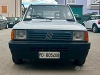 Usata Fiat Panda 1992 Bianco Utilitaria