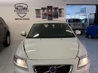 Usata Volvo V50 R-Design 115 CV (84 kW) 2012 Bianco Station wagon