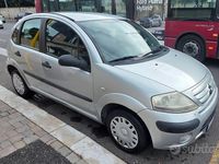 Usata Citroën C3 60 CV (44 kW) 2006 Grigio Utilitaria