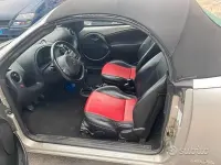 Usata Ford StreetKa 95 CV (69 kW) 2004 Grigio Cabrio