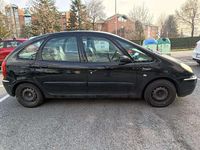 Usata Citroën Xsara Picasso 109 CV (80 kW) 2006 Nero Monovolume