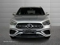 Usata Mercedes GLA180 Advanced Plus 116 CV (85 kW) 2025 Argento hightech SUV