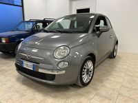Usata Fiat 500 69 CV (50 kW) 2015 Grigio Berlina