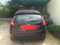 Usata Ford Fiesta 96 CV (70 kW) 2010 Berlina