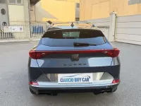Usata Cupra Formentor 150 CV (110 kW) 2022 Grigio scuro SUV