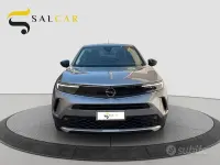 Usata Opel Mokka Elegance 110 CV (80 kW) 2023 Grigio SUV
