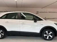 Usata Opel Crossland Edition 110 CV (80 kW) 2023 Bianco ibis SUV