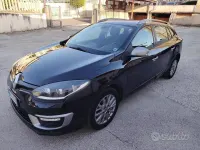 Usata Renault Mégane GrandTour 110 CV (80 kW) 2016 Nero Station wagon