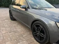 Usata Audi A4 190 CV (139 kW) 2018 Grigio Station wagon