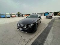 usata Mercedes E220 d AMG Line auto