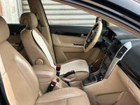 Usata Chevrolet Captiva 2007 Nero SUV