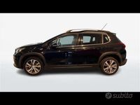 Usata Peugeot 2008 Allure 100 CV (73 kW) 2017 Nero SUV