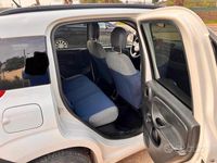 Usata Fiat Panda 75 CV (55 kW) 2014 Bianco Berlina