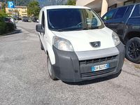 Usata Peugeot Bipper 68 CV (50 kW) 2011 Bianco Monovolume