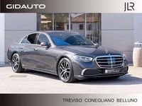 Usata Mercedes S350 Premium Plus 286 CV (210 kW) 2023 Nero Berlina