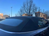 Usata Audi A3 Cabriolet Sport 150 CV (110 kW) 2018 Nero Cabrio