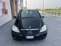 usata Mercedes A160 A 160BlueEFFICIENCY STYLE RESTYLING EURO5