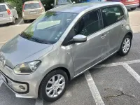 Usata VW up! Highline 75 CV (55 kW) 2016 Grigio Utilitaria