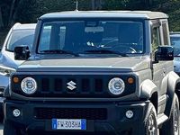 Usata Suzuki Jimny 2019 Grigio SUV