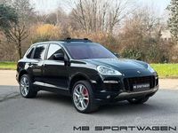 Usata Porsche Cayenne Turbo 500 CV (367 kW) 2007 Nero SUV