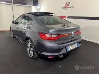 Usata Renault Mégane IV Intens 131 CV (96 kW) 2017 Grigio Coupé