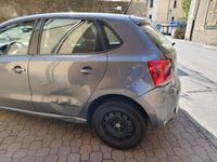 Usata VW Polo Comfortline 69 CV (50 kW) 2012 Grigio Utilitaria