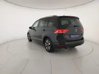 Gebraucht VW Touran Business 150 PS (110 kW) 2025 Schwarz Van / Kleinbus