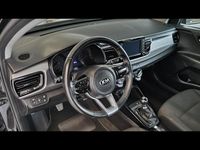 Usata Kia Rio 82 CV (60 kW) 2020 Nero Berlina