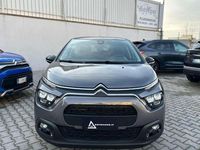 Usata Citroën C3 PureTech 83 CV (61 kW) 2023 Grigio/nero Utilitaria