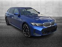 Usata BMW 330 M Sport 286 CV (210 kW) 2024 Blu metallizzato Station wagon