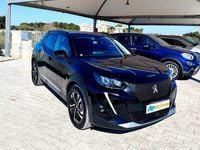 Usata Peugeot 2008 Allure 110 CV (80 kW) 2021 Nero SUV