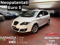 Usata Seat Altea 105 CV (77 kW) 2013 Bianco Monovolume