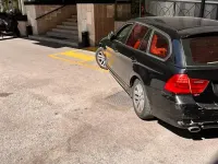 Usata BMW 320 177 CV (130 kW) 2009 Berlina