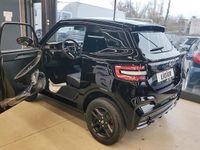 Nuova Ligier JS50 2025 Nero Utilitaria