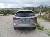 usata Lexus NX300h hybrid integrale executive full optional