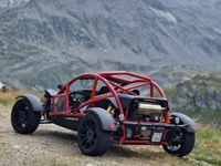 Usata Ariel Nomad 235 CV (172 kW) 2015 Rosso SUV