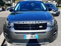 usata Land Rover Discovery Sport Discovery SportI 2015 2.0 td4 SE awd 150cv auto