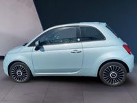 usata Fiat 500 III 2015 1.0 hybrid Launch Edition 70cv usata colore Verde con 34106km a Torino