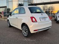 Usata Fiat 500 69 CV (50 kW) 2020 Bianco Utilitaria