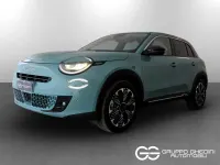 Usata Fiat 600 La Prima 110 CV (80 kW) 2025 Azzurro cielo d'italia SUV