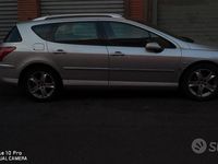Usata Peugeot 407 2007 Grigio Station wagon