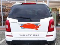 usata Ssangyong Rexton W 4x4