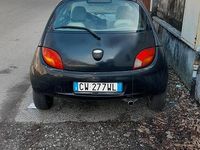 Usata Ford Deluxe 2005 Nero Utilitaria