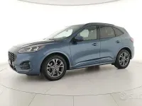 Usata Ford Kuga ST-Line 120 CV (88 kW) 2023 Blu SUV