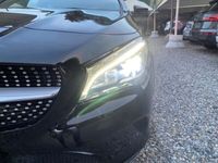 usata Mercedes CLA180 S.W. Sport