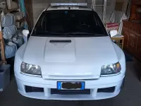 Usata Renault Clio 135 CV (99 kW) 1995 Utilitaria