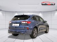 Usata Ford Kuga ST-Line X 225 CV (165 kW) 2023 Azzurro SUV