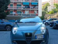 Usata Alfa Romeo MiTo 120 CV (88 kW) 2009 Grigio Utilitaria